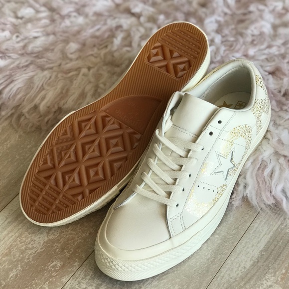 NWT Converse One Star OX - Picture 5 of 8